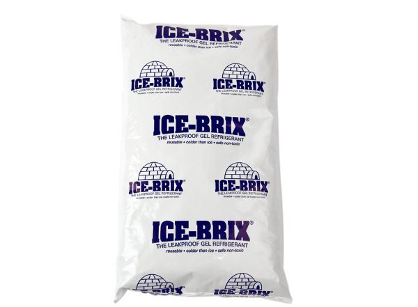 24oz 8 x 6 x 1&frac14;&quot;, IB 24 (24/CS)
