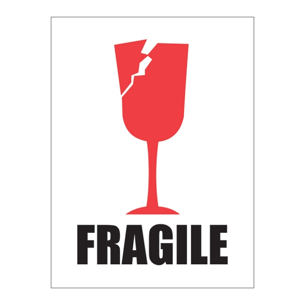 IPM 301 3 x 4 FRAGILE