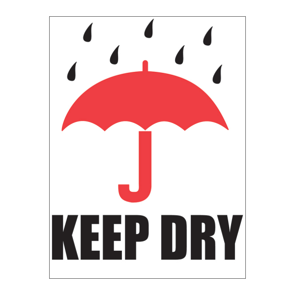 IPM 303 3 x 4 KEEP DRY