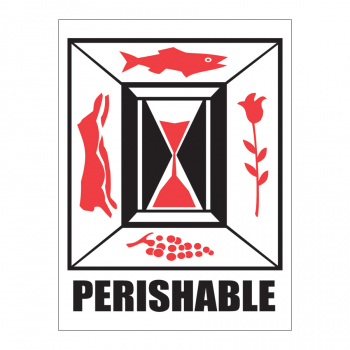 IPM 313 3 x 4 PERISHABLE