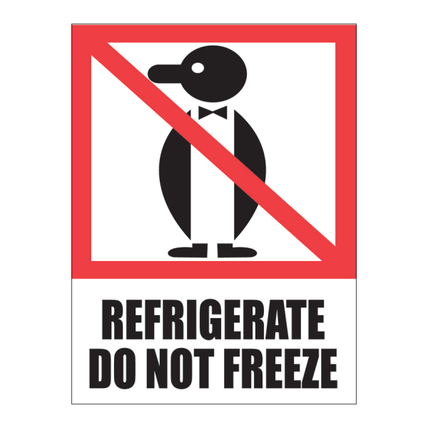 IPM 315 3 x 4 REFRIGERATE DO NOT FREEZE