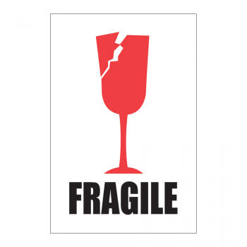 IPM 401 4 x 6 FRAGILE