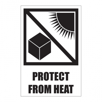 IPM 404 4 x 6 PROTECT FROM HEAT