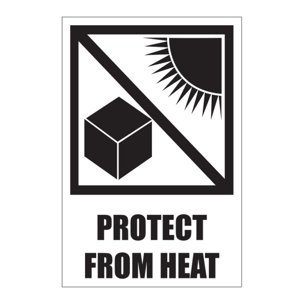IPM 404 4 x 6 PROTECT FROM HEAT