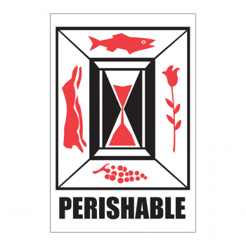 IPM 413 4 x 6 PERISHABLE