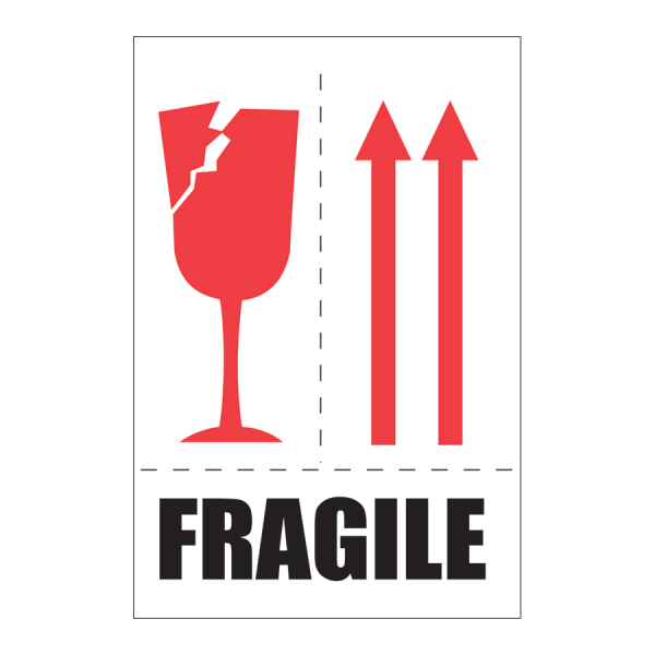 IPM 419 4 x 6 FRAGILE