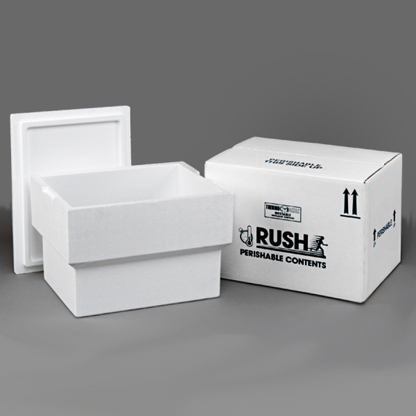  8.75 x  8.75 x  6.5&quot; ID, NS-5C Foam in Carton