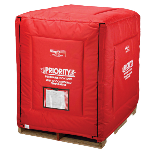 GORT&reg; Medium Duty Insulated Pallet Covers 42 x 50 x 48