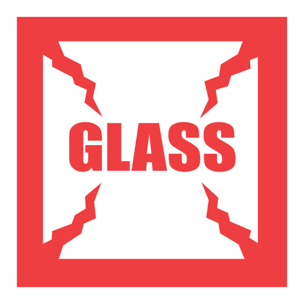 SCL 206 2.5 x 2.5 GLASS