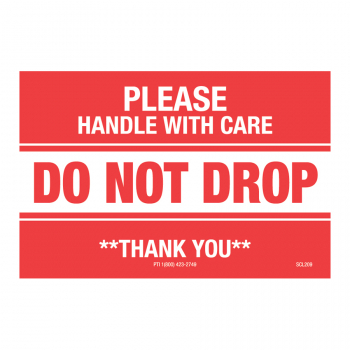 SCL 209 3 x 2 PLEASE HANDLE WITH CARE DO NOT DROP **THANK YOU**