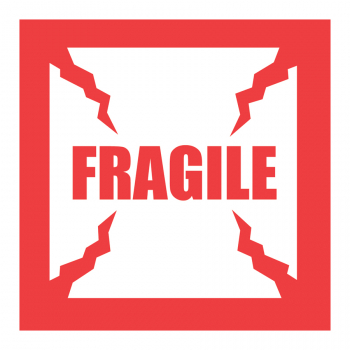 SCL 501 4 x 4 FRAGILE