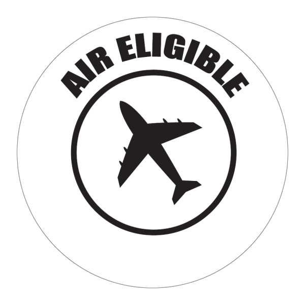 SCL 563 3 Circle AIR ELIGIBLE