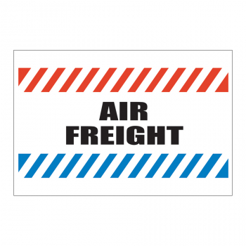SCL 829 6 x 4 AIR FREIGHT