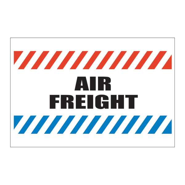 SCL 829 6 x 4 AIR FREIGHT
