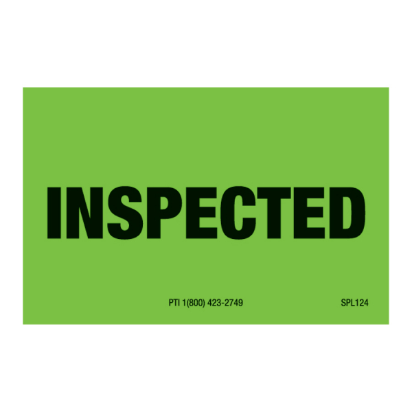 SPL 124 2 x 1.25 INSPECTED