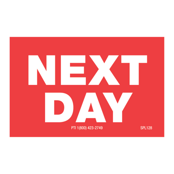 SPL 128 2 x 1.25 NEXT DAY