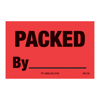 SPL 130 2 x 1.25 PACKED BY_______