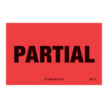 SPL 131 2 x 1.25 PARTIAL
