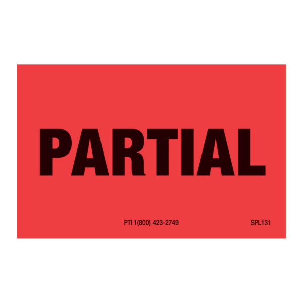 SPL 131 2 x 1.25 PARTIAL