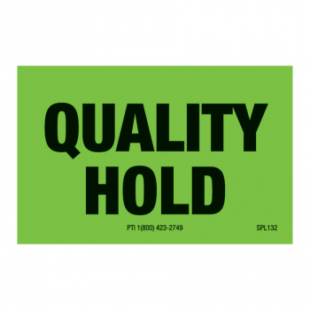 SPL 132 2 x 1.25 QUALITY HOLD