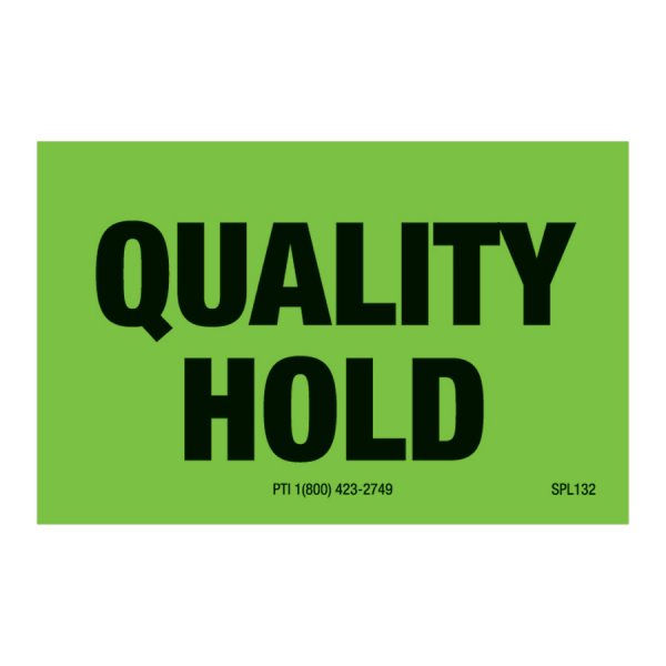 SPL 132 2 x 1.25 QUALITY HOLD
