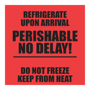 TAL 510 4 x 4 REFRIGERATE UPON ARRIVAL PERISHABLE NO DELAY!