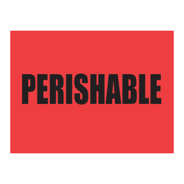 TAL 513 4 x 3 PERISHABLE