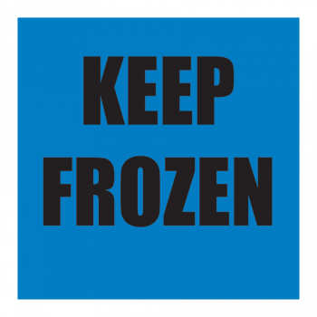 TAL 528 3 x 3 KEEP FROZEN