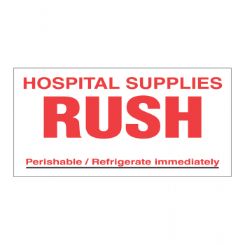 TAL 577 4 x 2 HOSPITAL SUPPLIES RUSH