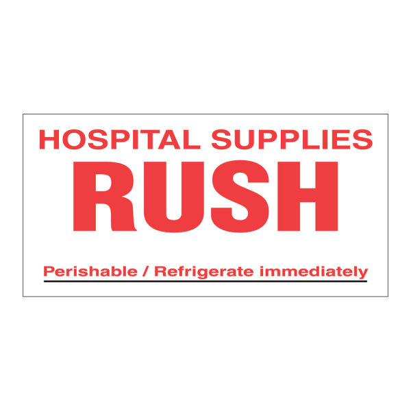 TAL 577 4 x 2 HOSPITAL SUPPLIES RUSH