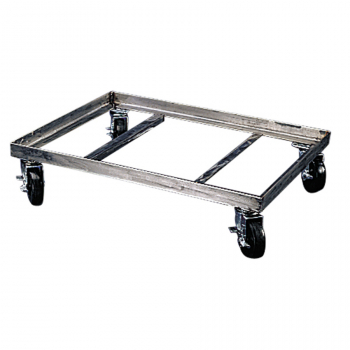 Dry Ice Foam Container Dolly Fits TC02 Container