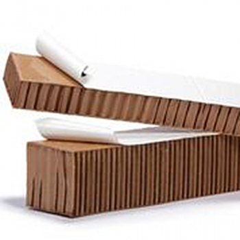 24 x  4 x  3&frac12;&quot; Honey Comb Runner, SKID HONEYCOMB