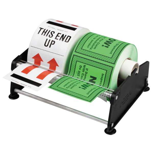 Light Weight Label Dispensers Label Width 6 inch