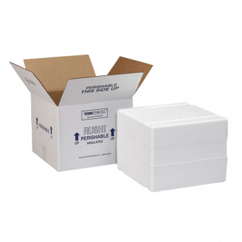 10.375 x 10.375 x  4" ID, 217/XM1F Foam ONLY