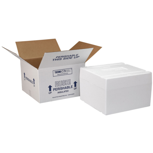 12-3/4 x 12-3/4 x  8-1/2" ID, 235/XM5F Foam ONLY