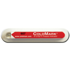 ColdMark&trade; Exposure Warning