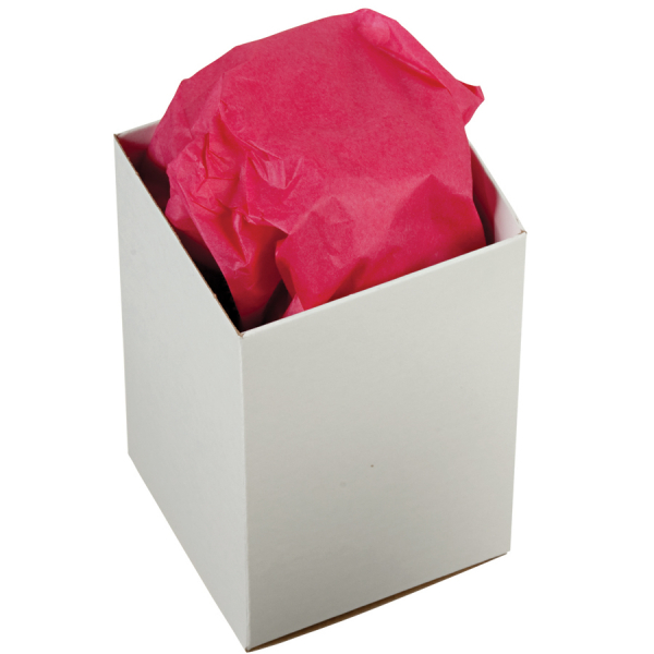 30 x 20&quot; Tissue Paper, 1128 Bright Pink (480 Sheets/CS)