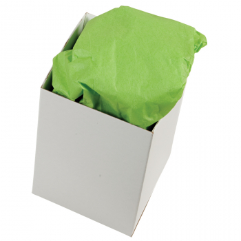 30 x 20&quot; Tissue Paper, 1131 Green (480 Sheets/CS)