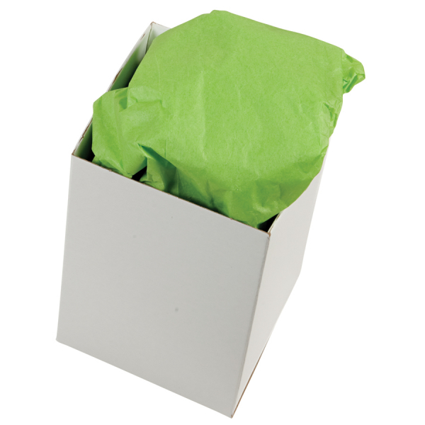 30 x 20&quot; Tissue Paper, 1131 Green (480 Sheets/CS)