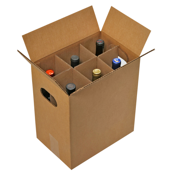  6 Bottle Carry Pack, 700SW6