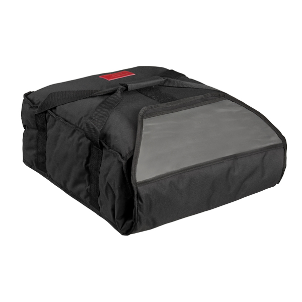 Standard Thermo Pizza Carrier Black
