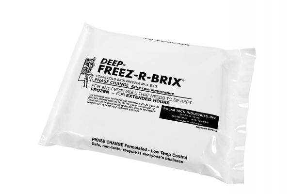 DeepFreezRBrix&reg; Foam Refrigerant Packs 48 oz.