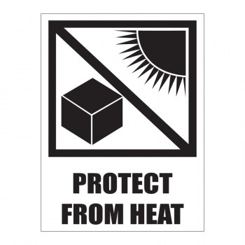 IPM 304 3 x 4 PROTECT FROM HEAT