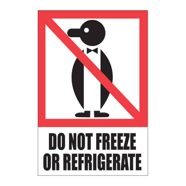 IPM 318 3 x 4 DO NOT FREEZE OR REFRIGERATE