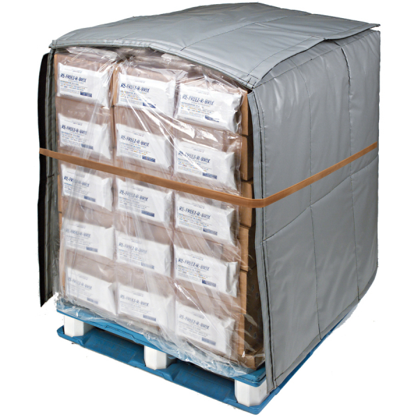 GORT&reg; Heavy Duty Insulated Pallet Covers 40 x 48 x 48 - 72
