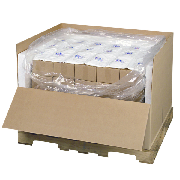55 x 48 x 130 In. Barrier Bag, BC130