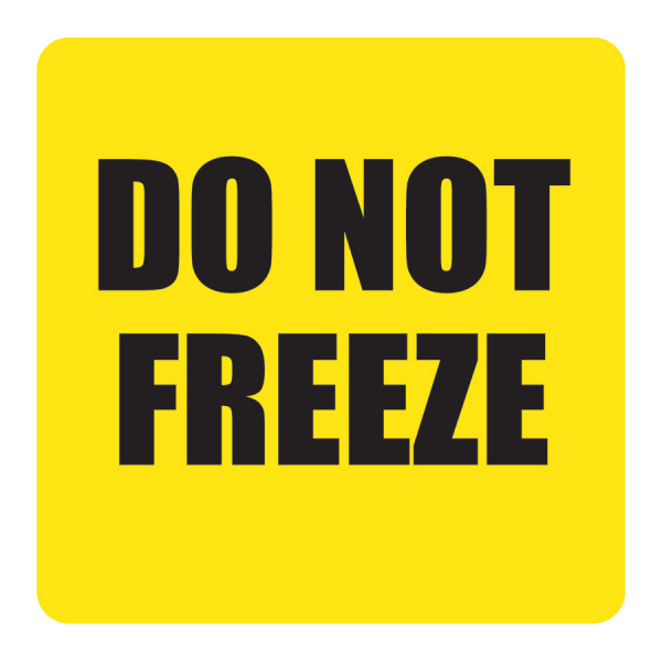 SCL 511 4 x 4 DO NOT FREEZE