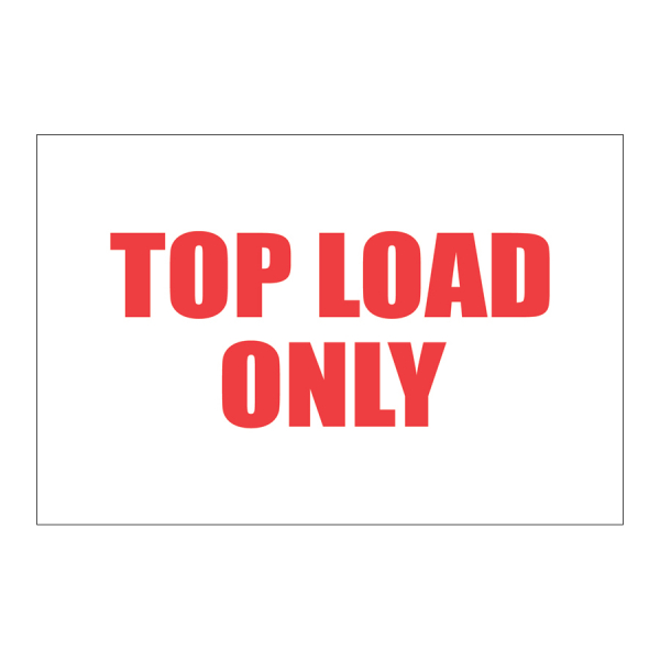 SCL 806 6 x 4 TOP LOAD ONLY